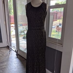 Cardalite Maxi Dress
